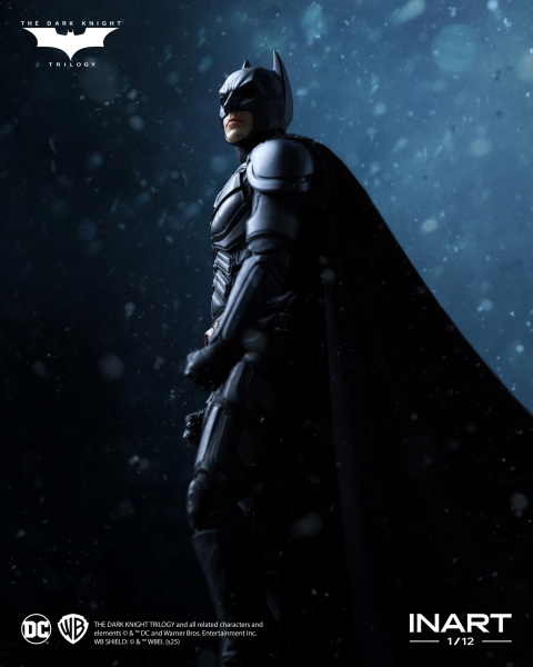 INART Collectibles Batman (The Dark Knight Rises) Standard Version